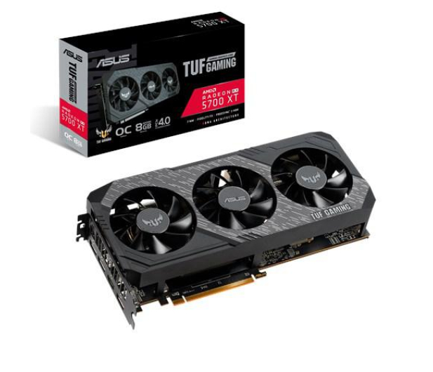 ASUS Radeon RX 5700 XT TUF OC 8GB GDDR6 - 513336 - zdjęcie 10